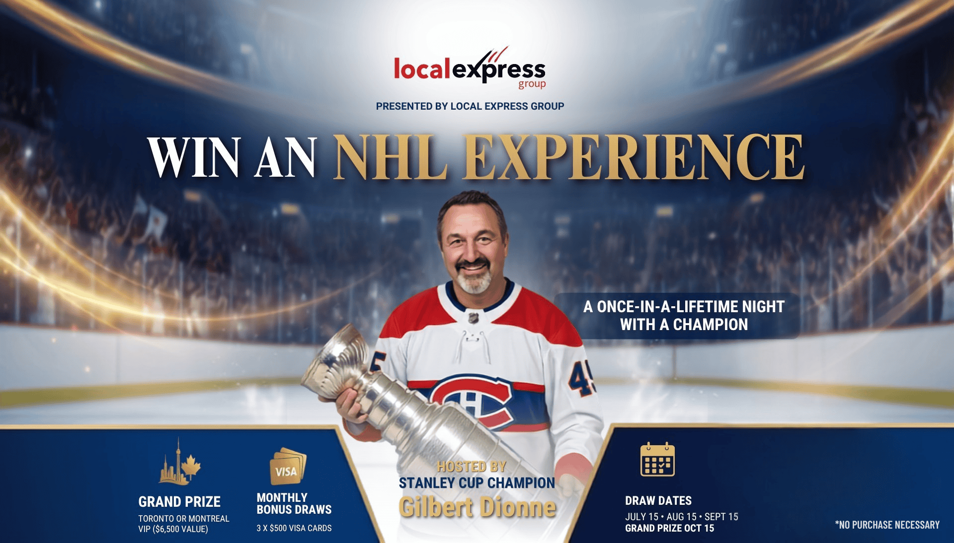 NHL Experience ( updated )